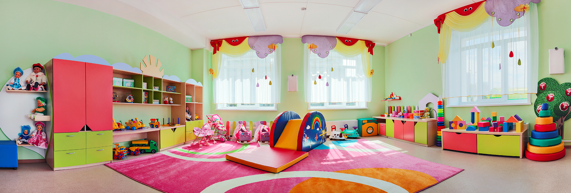 kids playmat